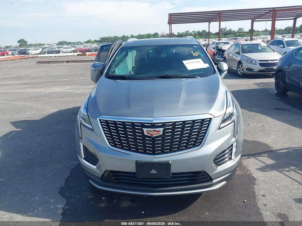 1GYKNDRS2PZ220973 2023 CADILLAC XT5 photo no. 12