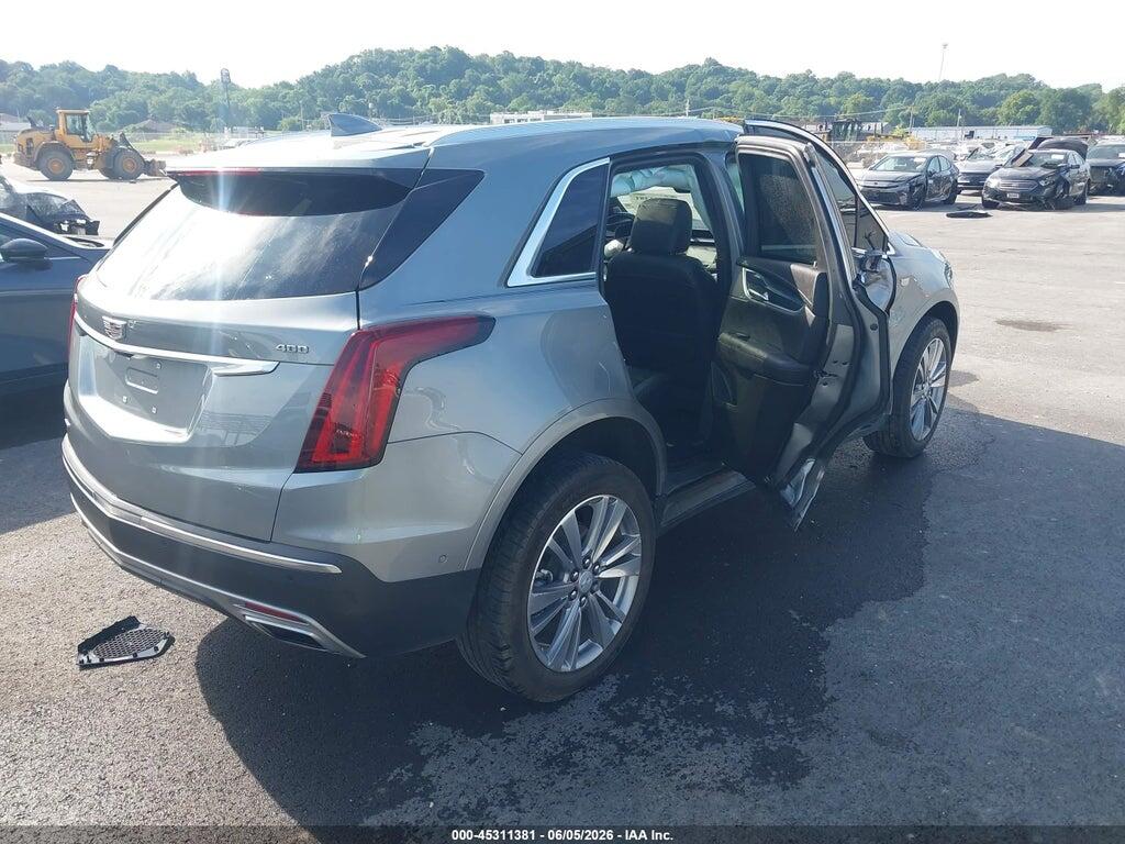 1GYKNDRS2PZ220973 2023 CADILLAC XT5 photo no. 4