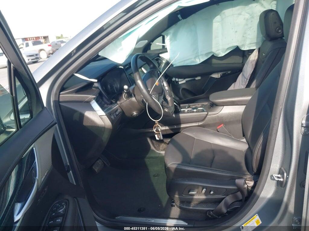 1GYKNDRS2PZ220973 2023 CADILLAC XT5 photo no. 5