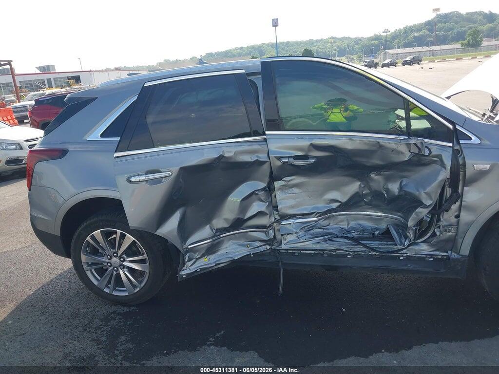 1GYKNDRS2PZ220973 2023 CADILLAC XT5 photo no. 6