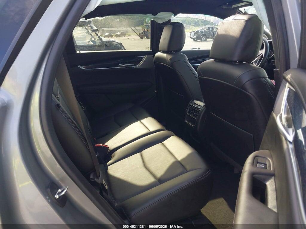 1GYKNDRS2PZ220973 2023 CADILLAC XT5 photo no. 8
