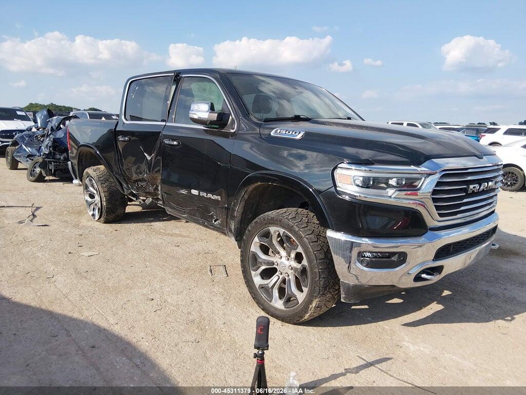 1C6SRFKT9MN755947 2021 RAM 1500 photo no. 1