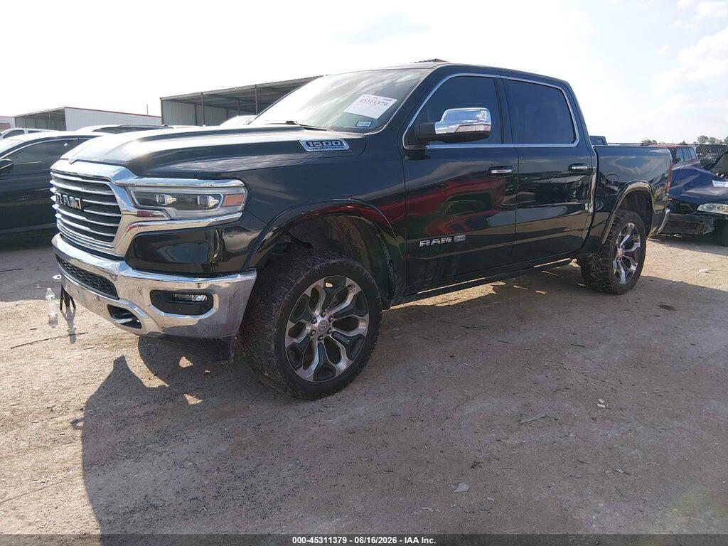 1C6SRFKT9MN755947 2021 RAM 1500 photo no. 2