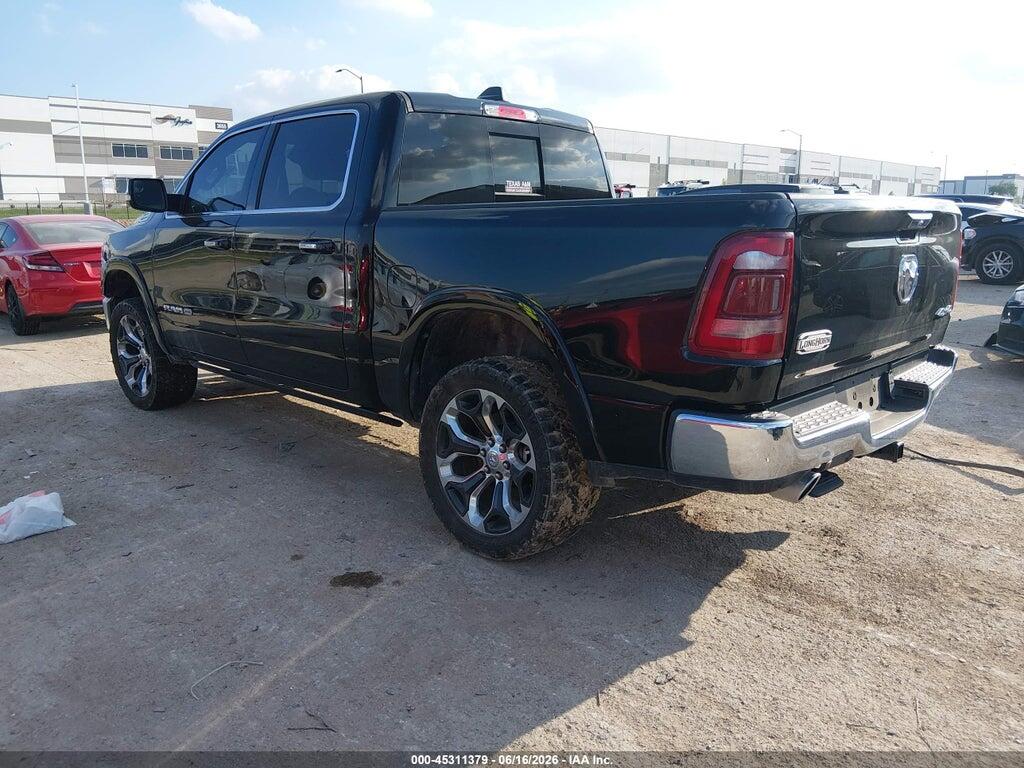 1C6SRFKT9MN755947 2021 RAM 1500 photo no. 3
