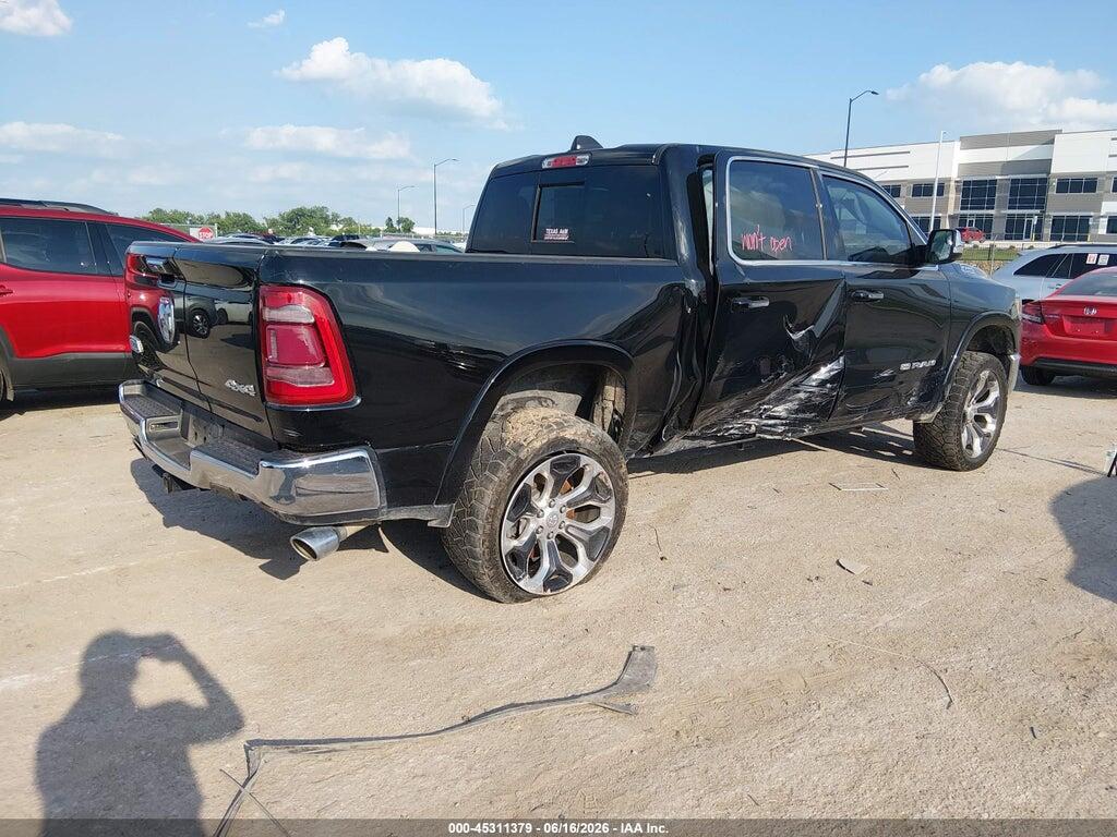 1C6SRFKT9MN755947 2021 RAM 1500 photo no. 4