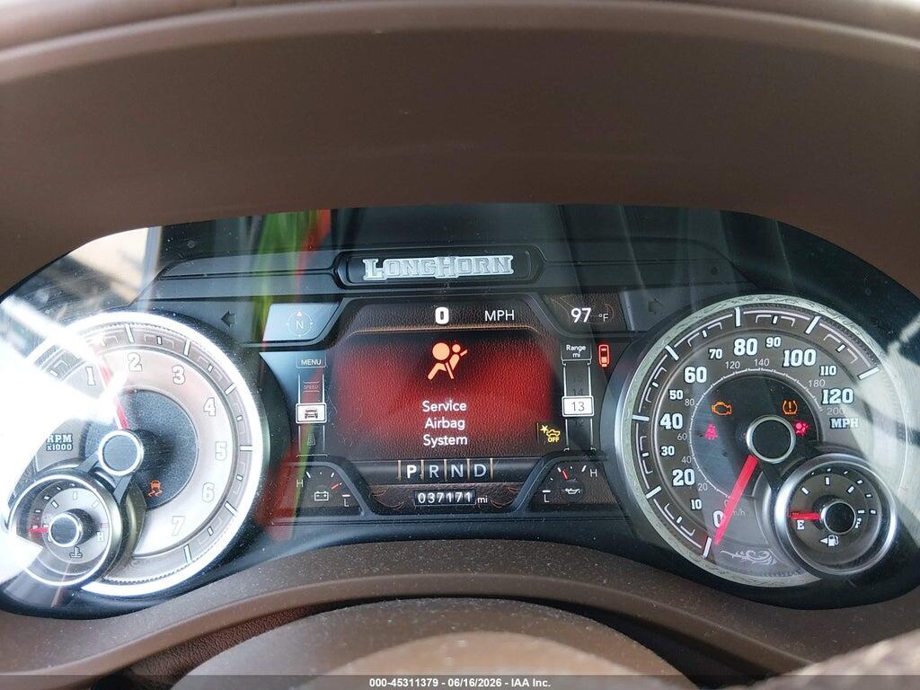 1C6SRFKT9MN755947 2021 RAM 1500 photo no. 7