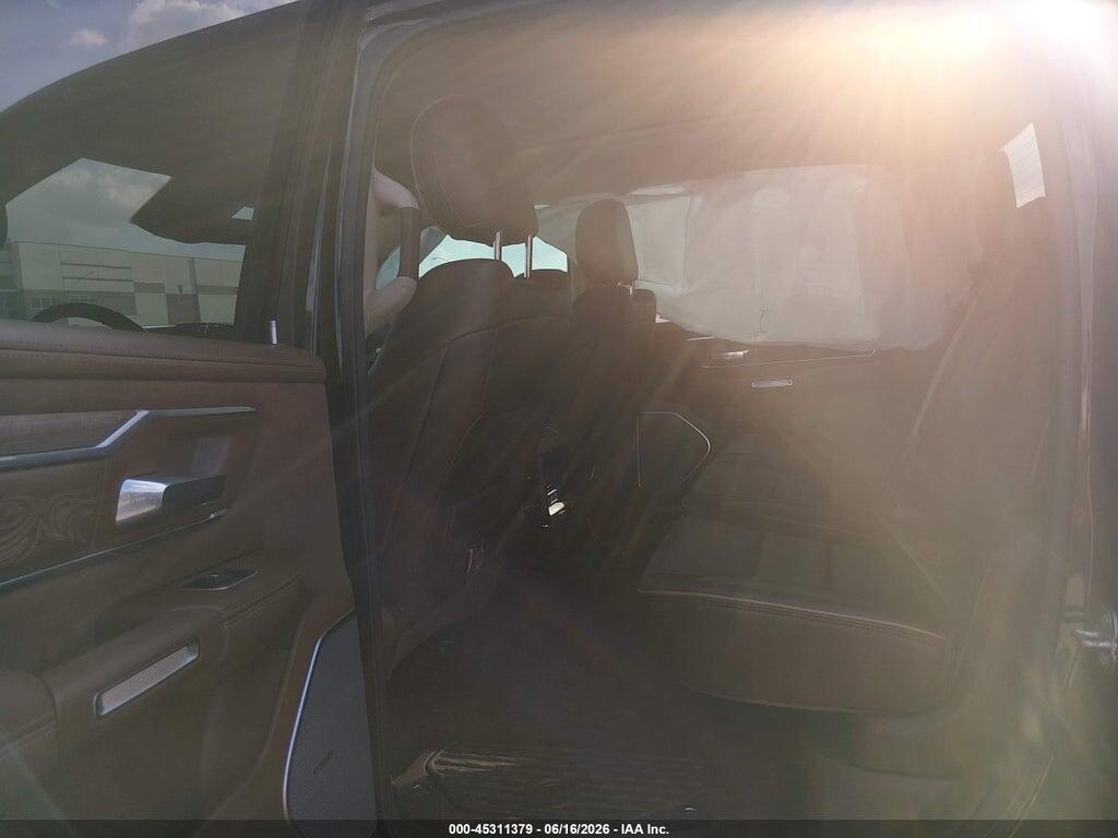 1C6SRFKT9MN755947 2021 RAM 1500 photo no. 8