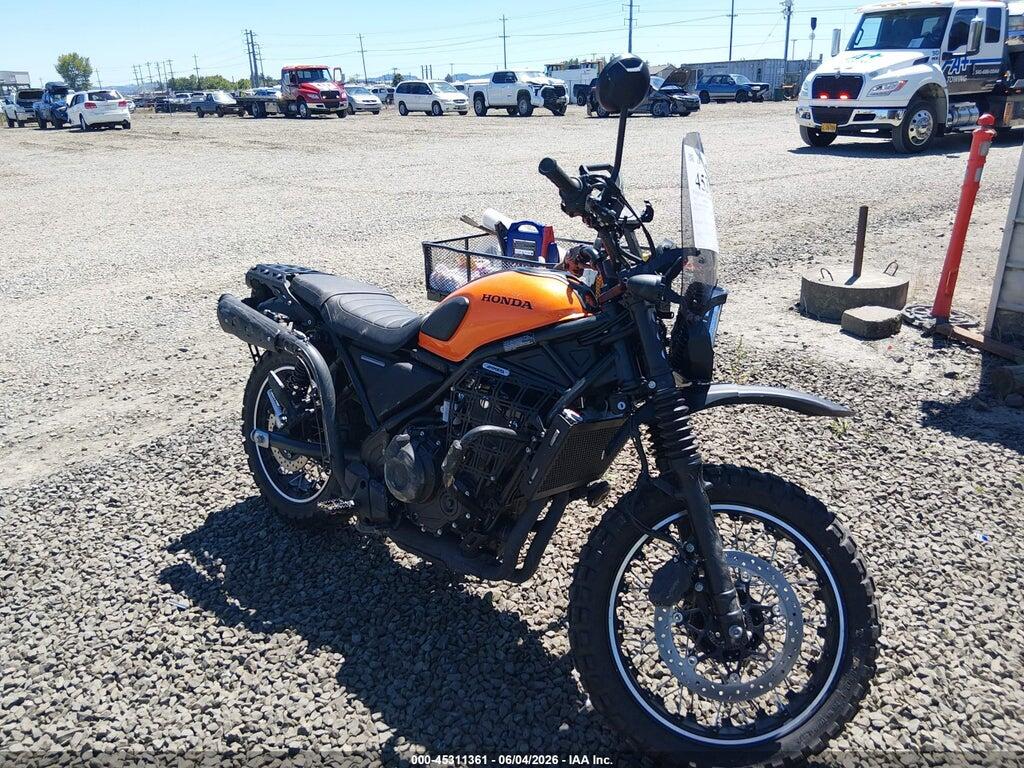MLHPC6757P5001831 2023 HONDA CL500 photo no. 1