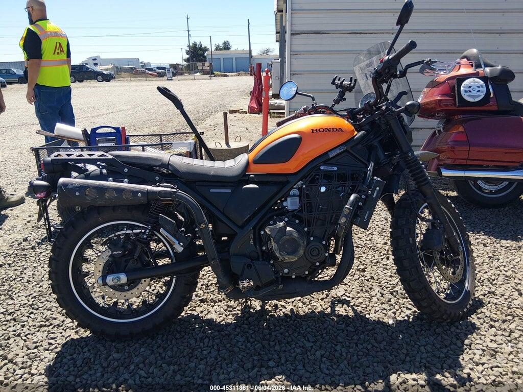 MLHPC6757P5001831 2023 HONDA CL500 photo no. 12