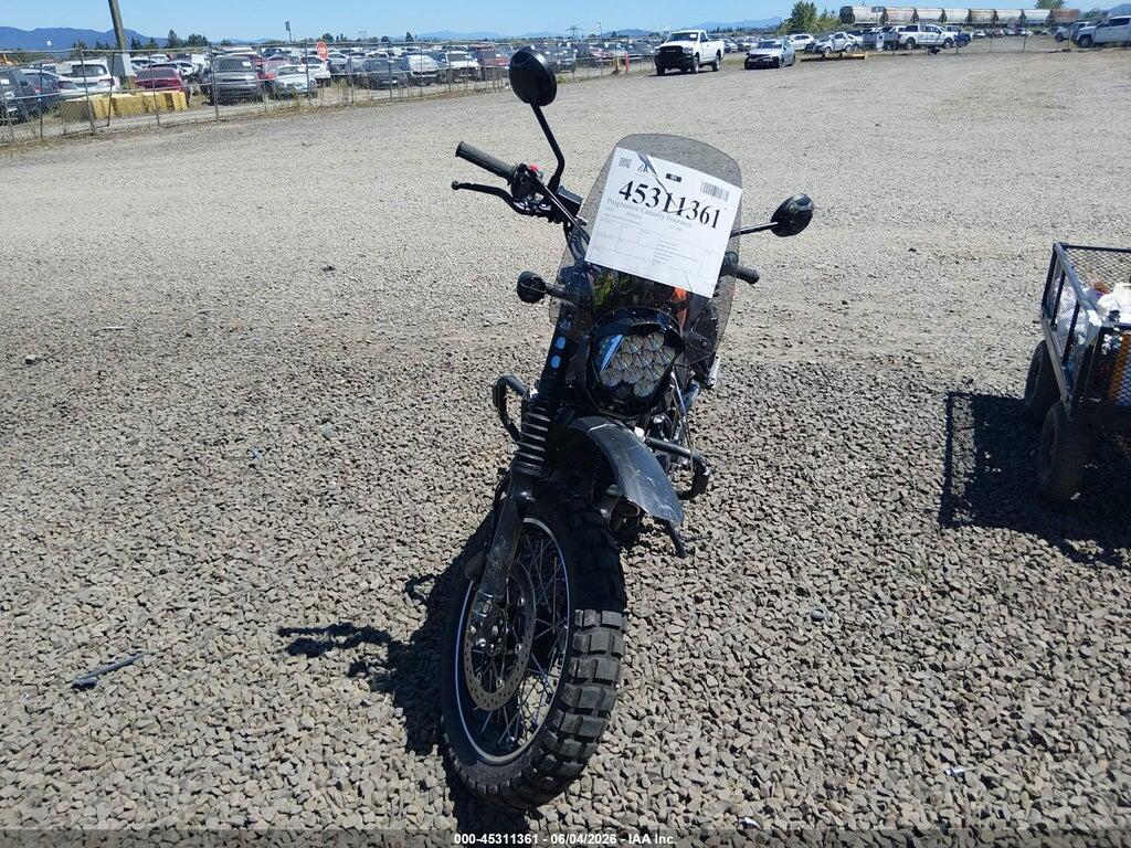 MLHPC6757P5001831 2023 HONDA CL500 photo no. 5
