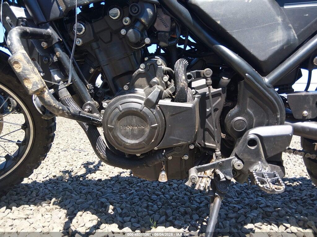 MLHPC6757P5001831 2023 HONDA CL500 photo no. 9