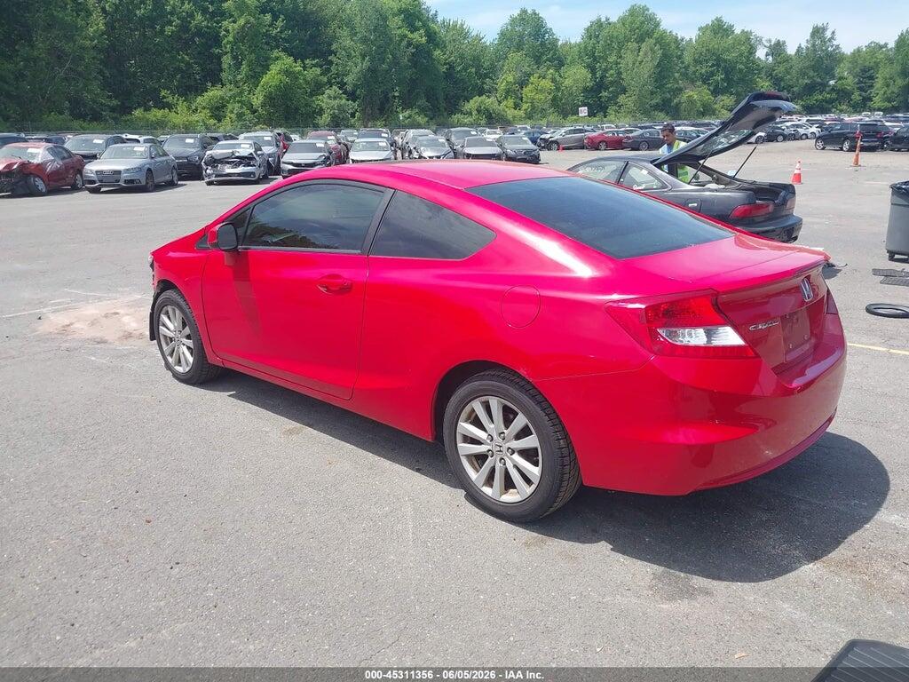 2HGFG3B86CH539587 2012 HONDA CIVIC photo no. 3