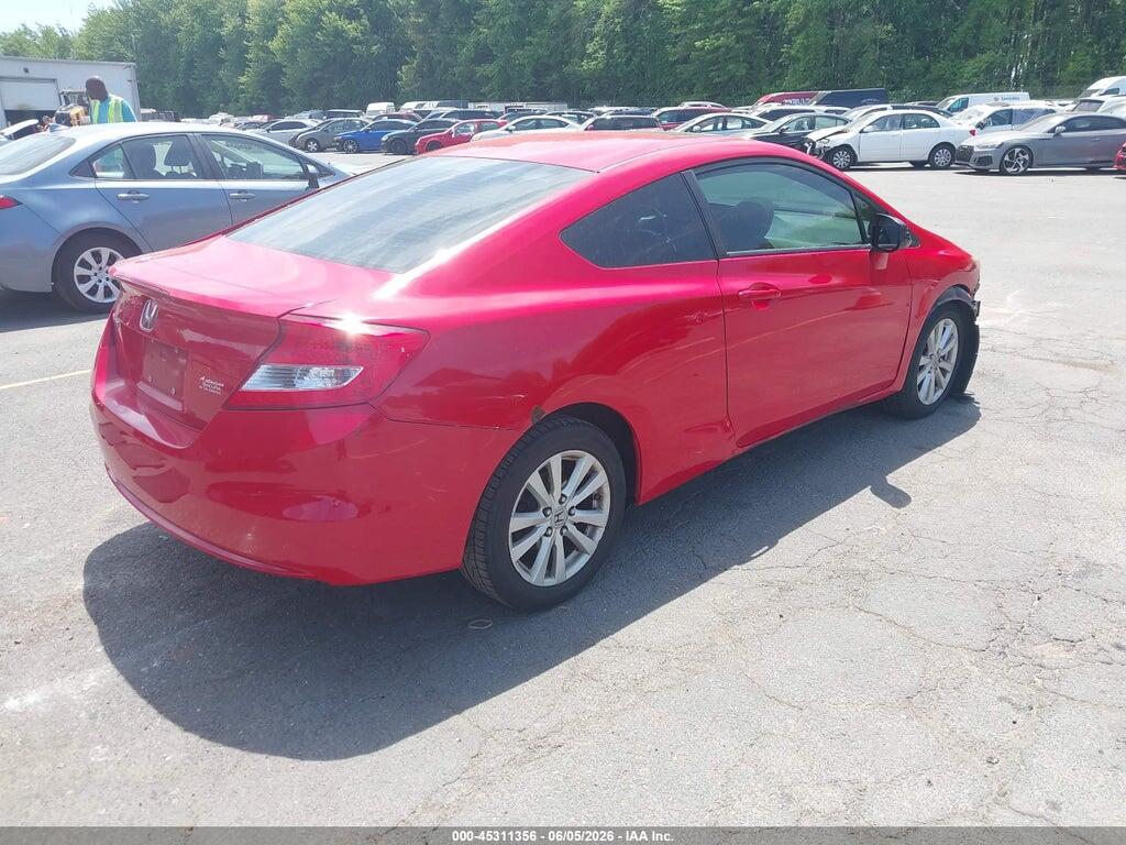 2HGFG3B86CH539587 2012 HONDA CIVIC photo no. 4