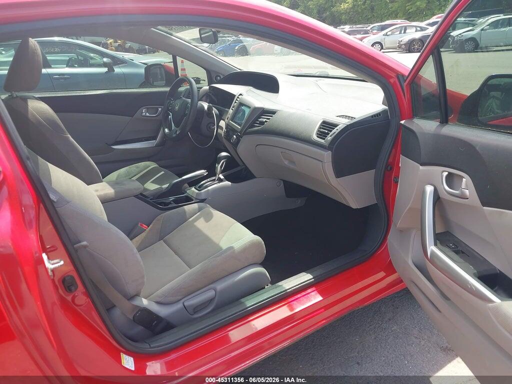 2HGFG3B86CH539587 2012 HONDA CIVIC photo no. 5