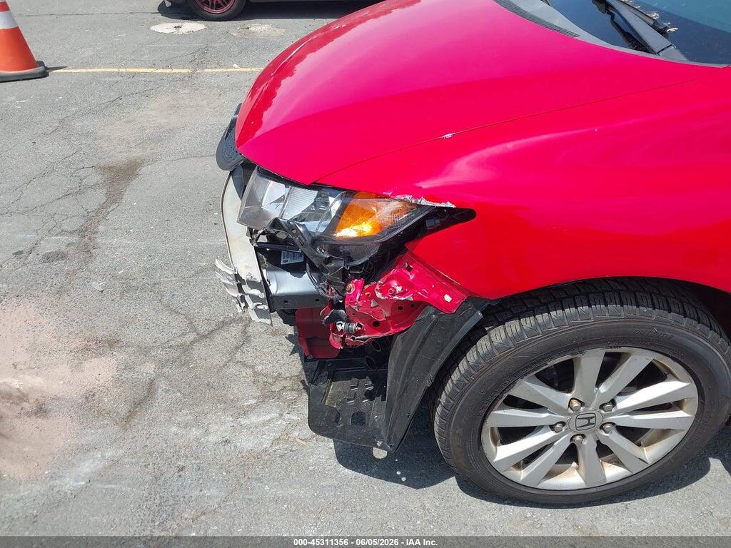 2HGFG3B86CH539587 2012 HONDA CIVIC photo no. 6