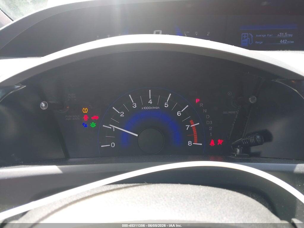 2HGFG3B86CH539587 2012 HONDA CIVIC photo no. 7