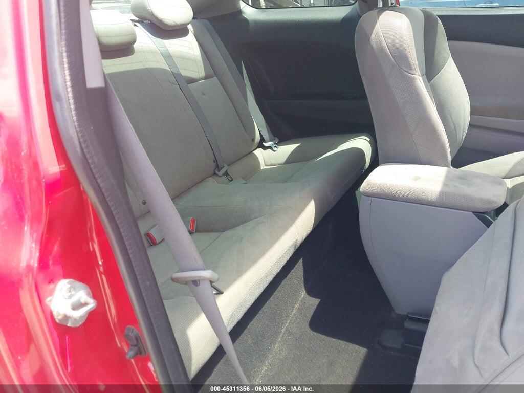 2HGFG3B86CH539587 2012 HONDA CIVIC photo no. 8