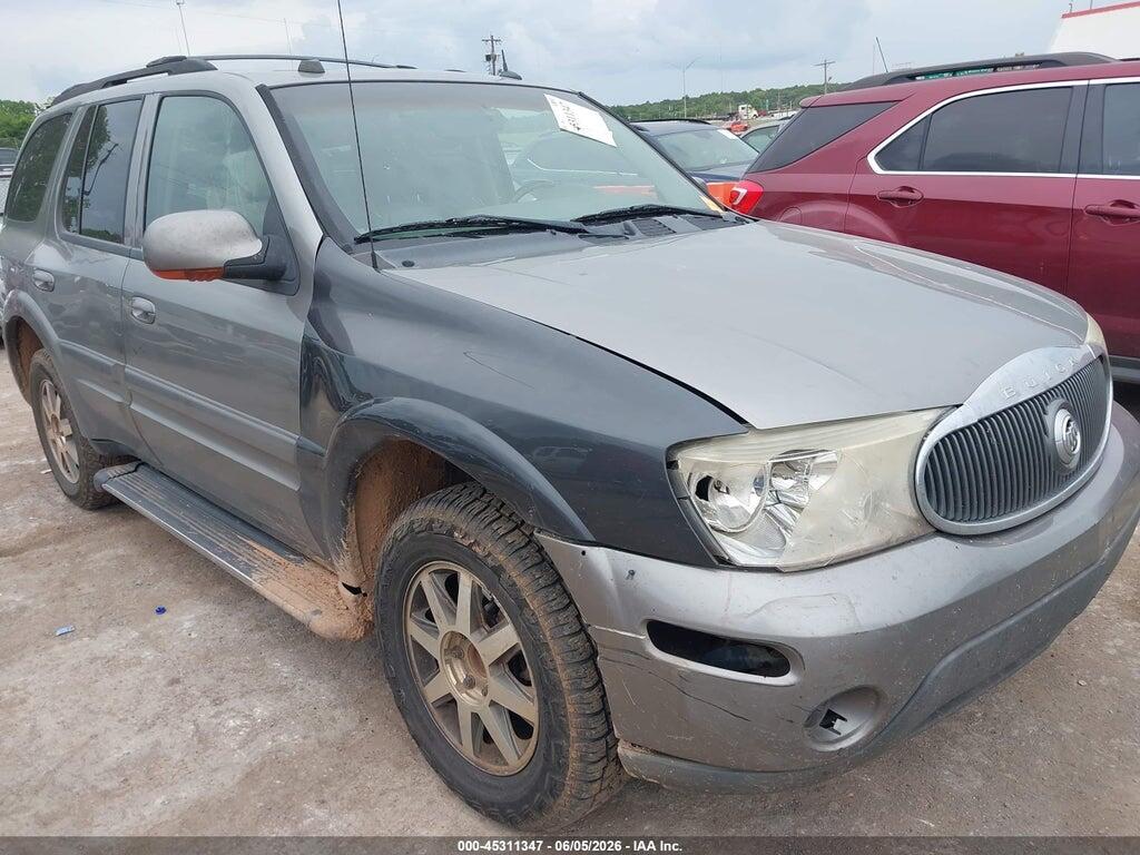 5GADS13S352249873 2005 BUICK RAINIER photo no. 1