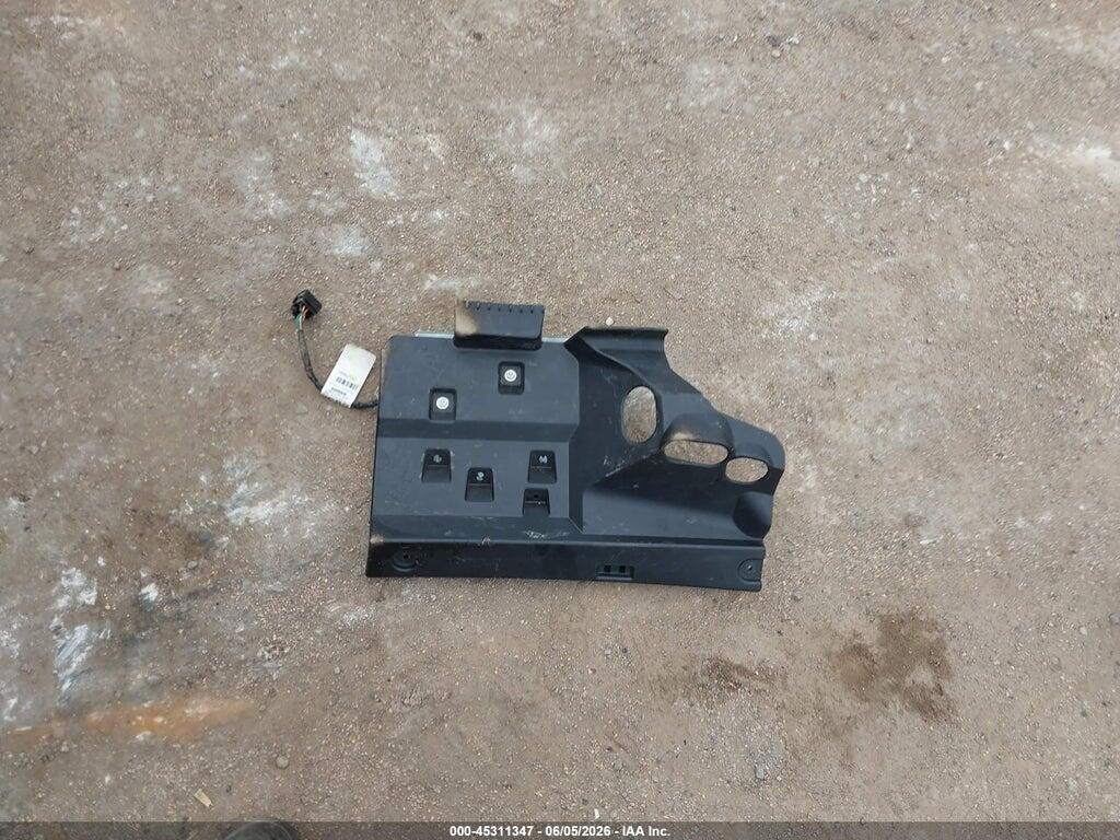 5GADS13S352249873 2005 BUICK RAINIER photo no. 12