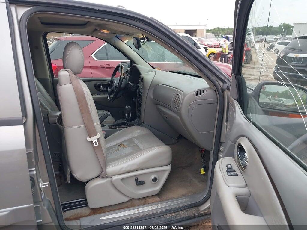 5GADS13S352249873 2005 BUICK RAINIER photo no. 5