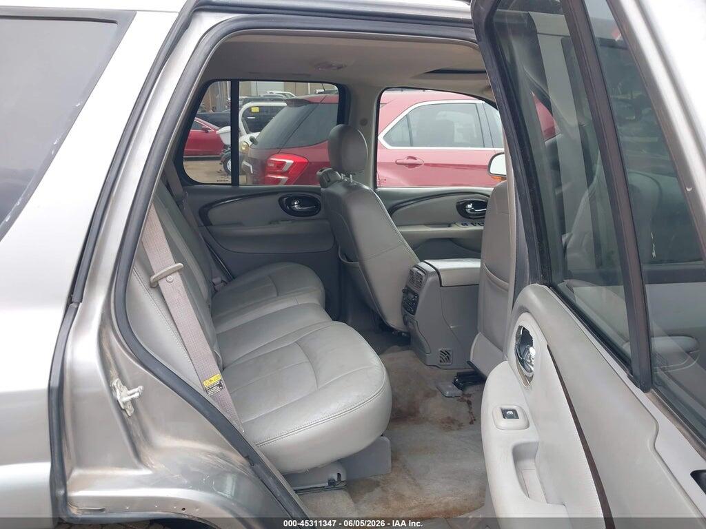 5GADS13S352249873 2005 BUICK RAINIER photo no. 8
