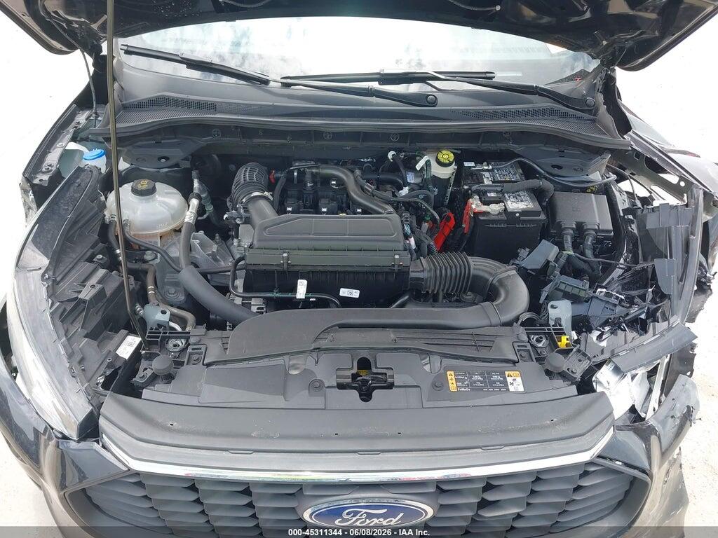 1FMCU9GN1SUA83808 2025 FORD ESCAPE photo no. 10
