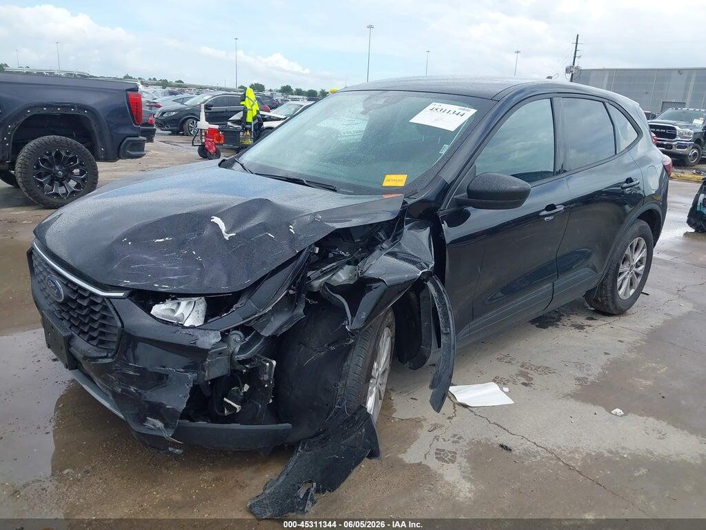 1FMCU9GN1SUA83808 2025 FORD ESCAPE photo no. 2