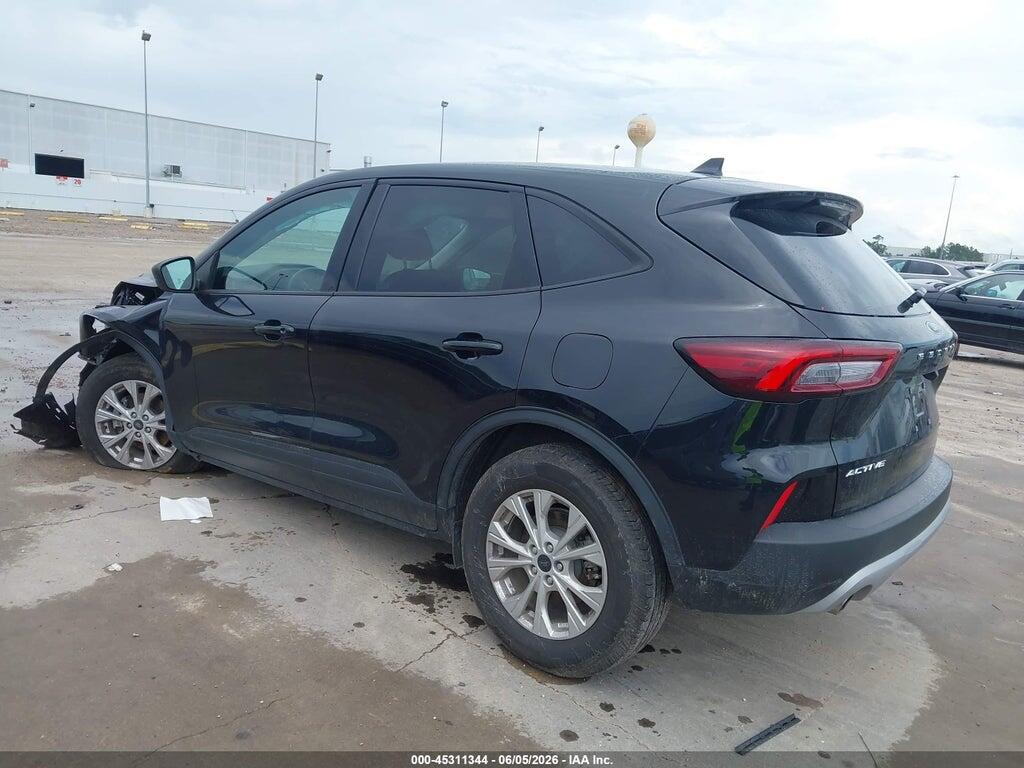 1FMCU9GN1SUA83808 2025 FORD ESCAPE photo no. 3