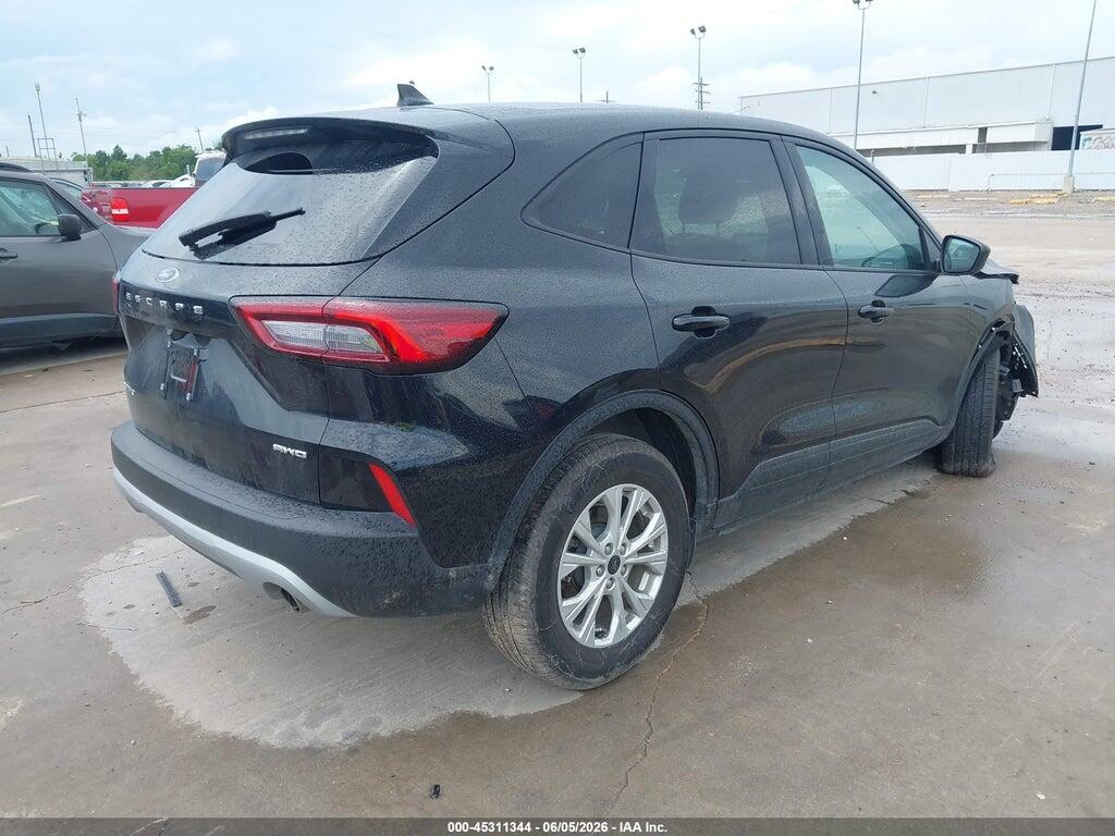 1FMCU9GN1SUA83808 2025 FORD ESCAPE photo no. 4