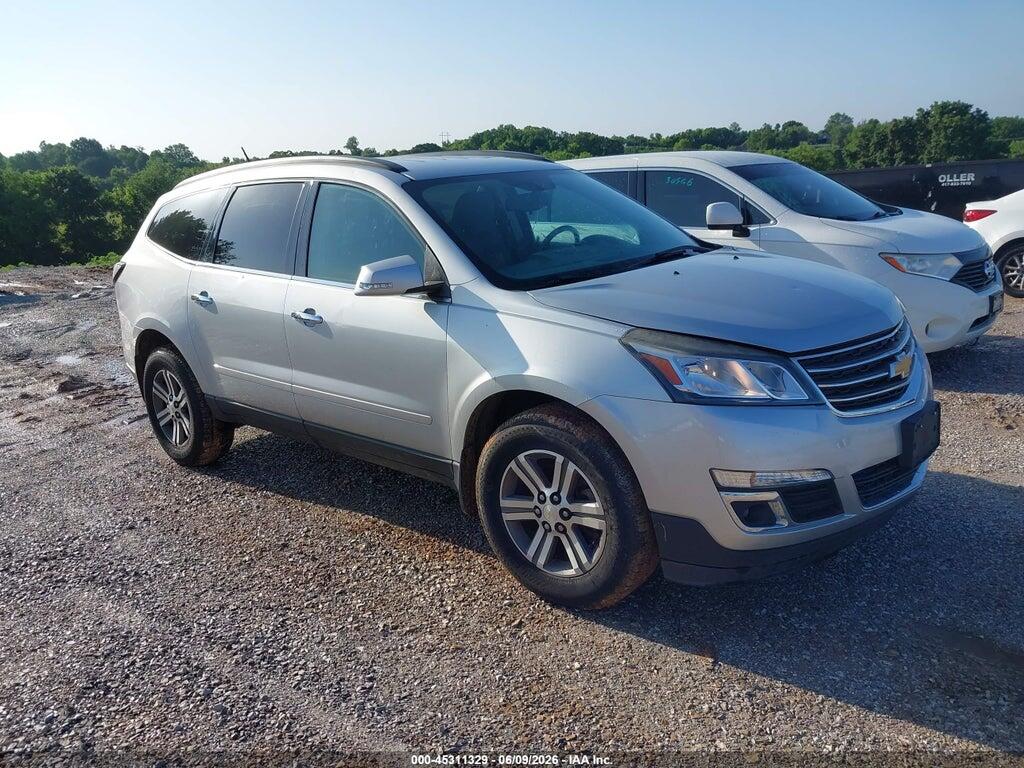 1GNKRGKD6HJ239749 2017 CHEVROLET TRAVERSE photo no. 1