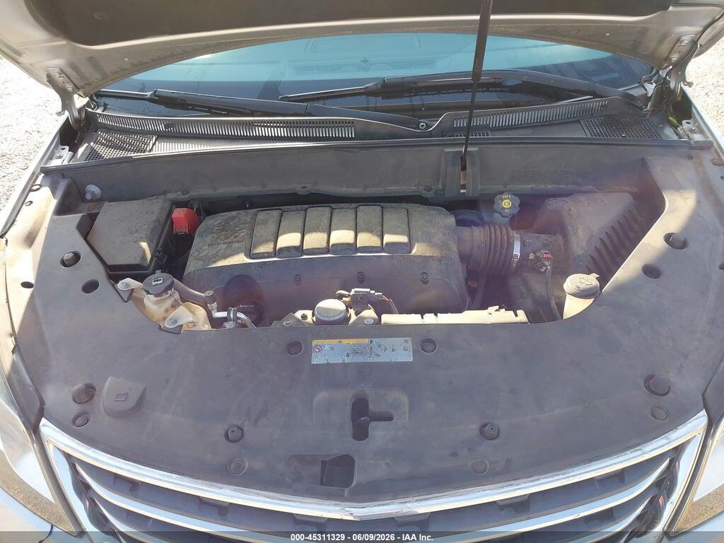 1GNKRGKD6HJ239749 2017 CHEVROLET TRAVERSE photo no. 10