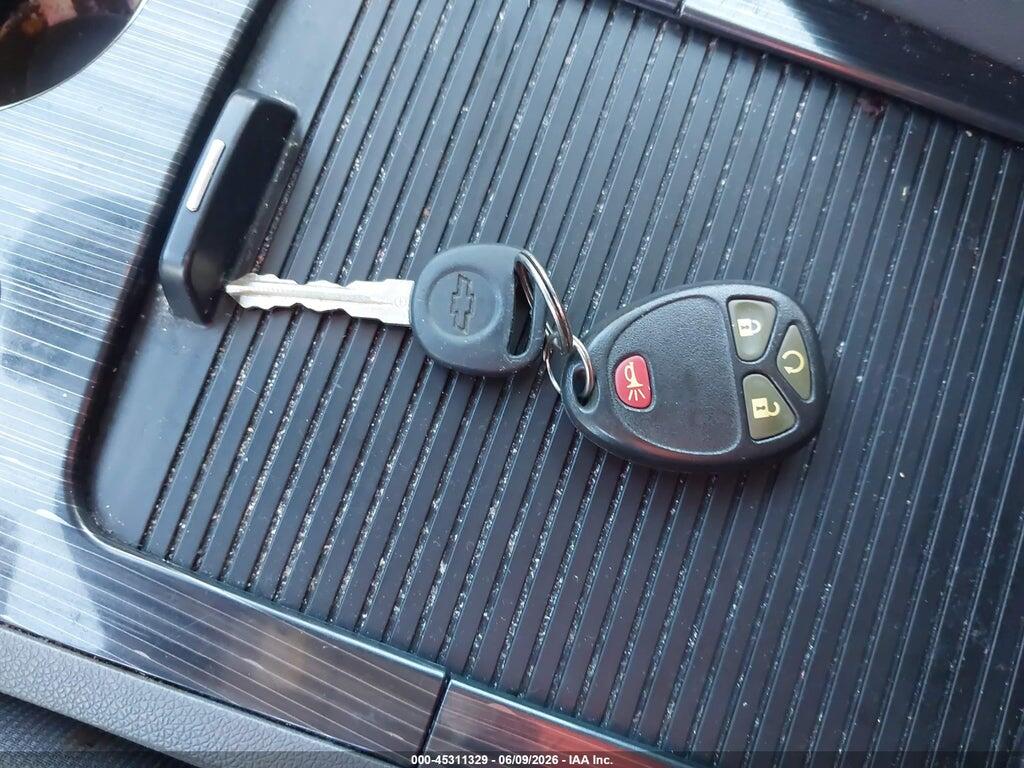 1GNKRGKD6HJ239749 2017 CHEVROLET TRAVERSE photo no. 11