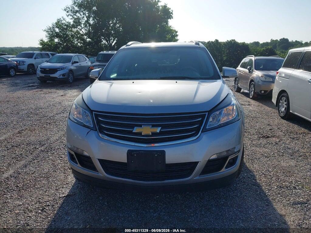 1GNKRGKD6HJ239749 2017 CHEVROLET TRAVERSE photo no. 12