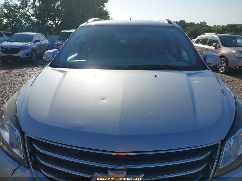 1GNKRGKD6HJ239749 2017 CHEVROLET TRAVERSE photo no. 6