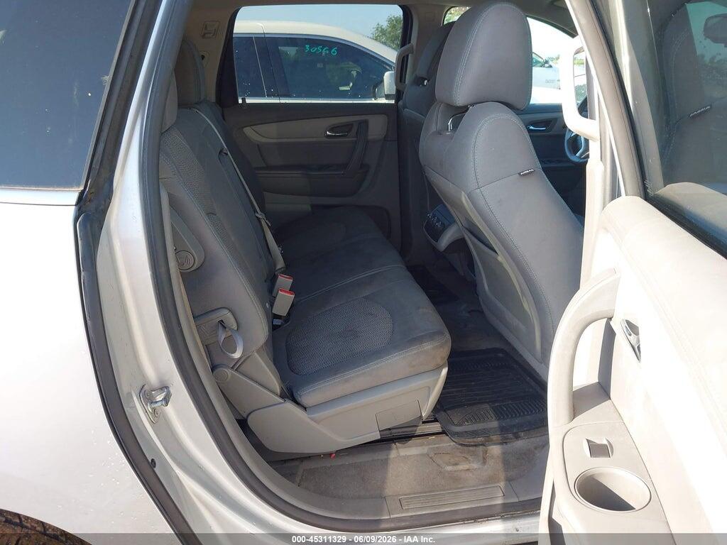 1GNKRGKD6HJ239749 2017 CHEVROLET TRAVERSE photo no. 8