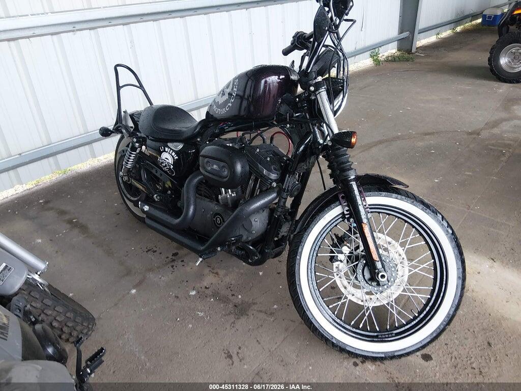 1HD1CZ3129K438880 2009 HARLEY-DAVIDSON XL1200 photo no. 1