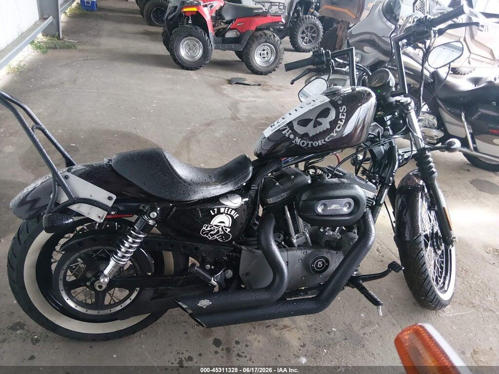1HD1CZ3129K438880 2009 HARLEY-DAVIDSON XL1200 photo no. 12