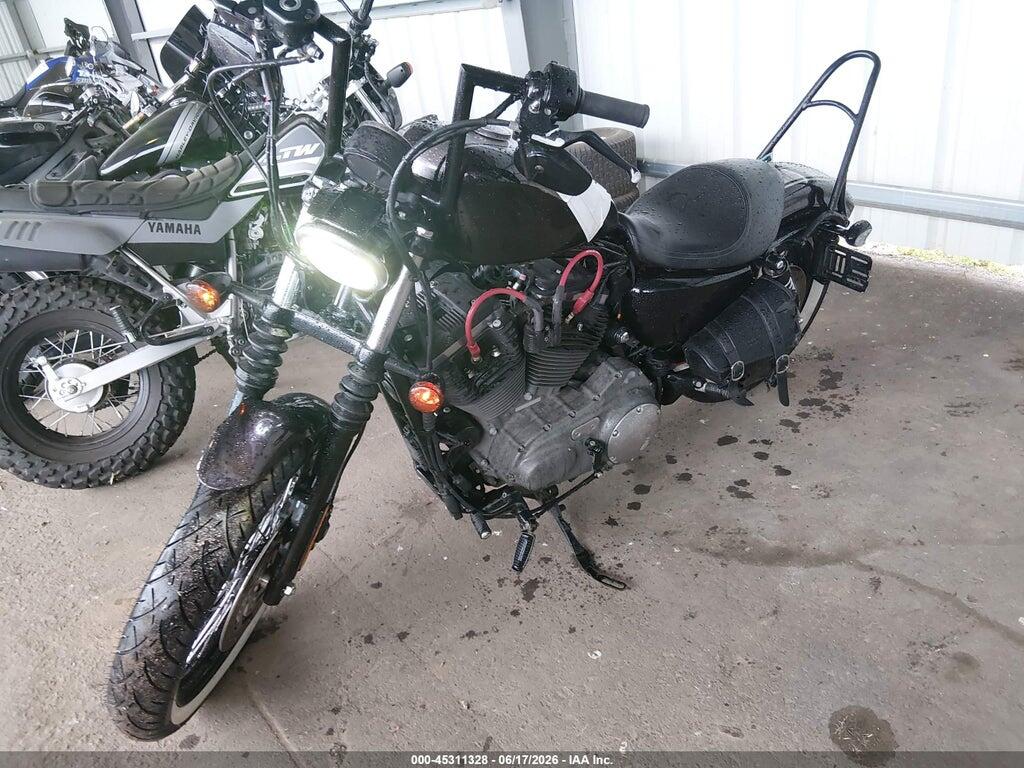 1HD1CZ3129K438880 2009 HARLEY-DAVIDSON XL1200 photo no. 2