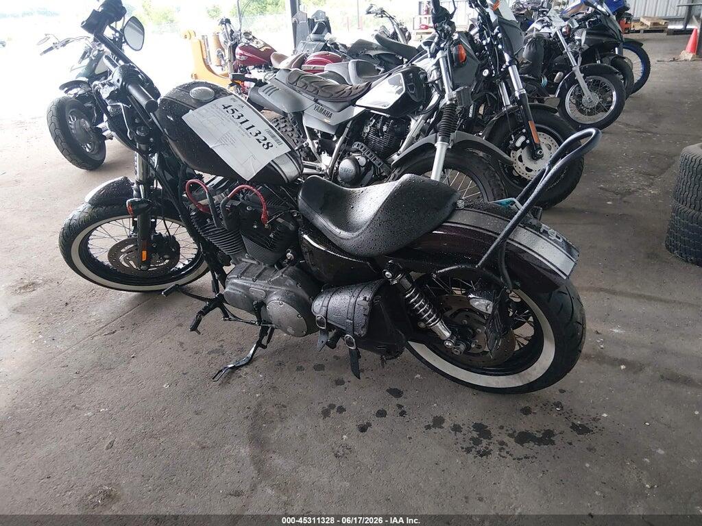 1HD1CZ3129K438880 2009 HARLEY-DAVIDSON XL1200 photo no. 3