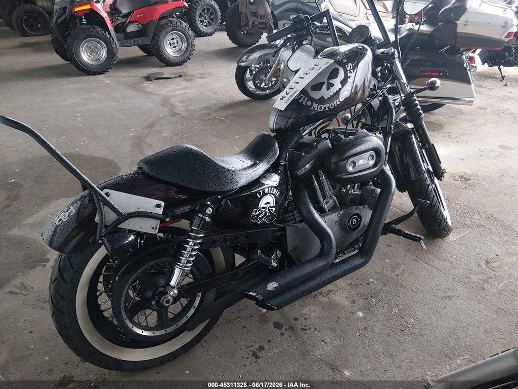 1HD1CZ3129K438880 2009 HARLEY-DAVIDSON XL1200 photo no. 4