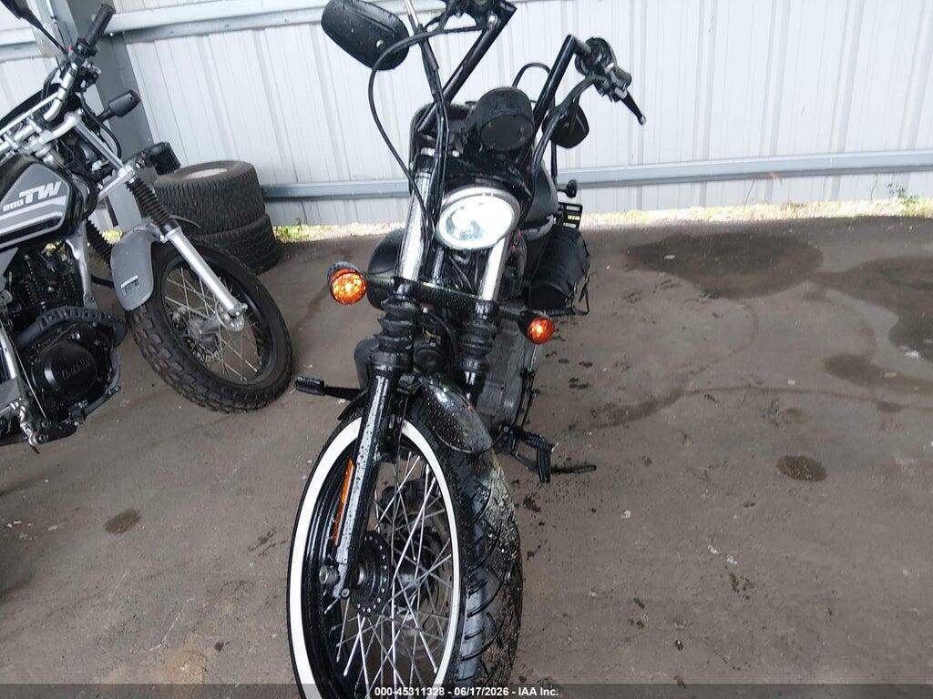 1HD1CZ3129K438880 2009 HARLEY-DAVIDSON XL1200 photo no. 5