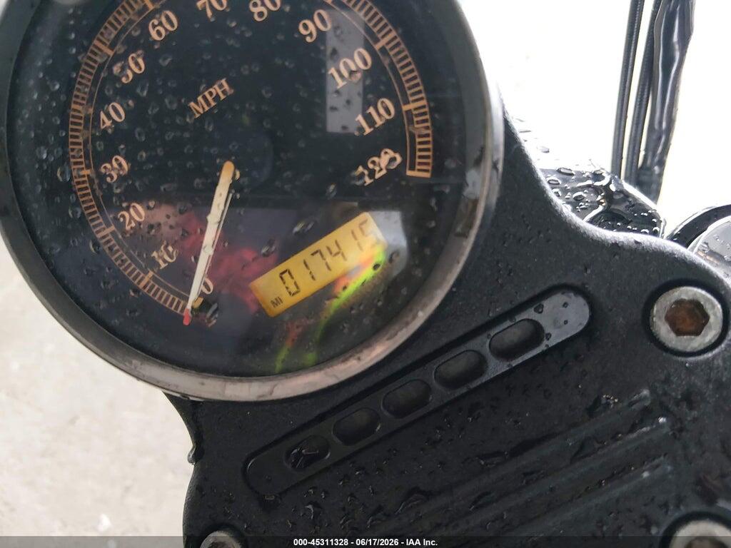 1HD1CZ3129K438880 2009 HARLEY-DAVIDSON XL1200 photo no. 7