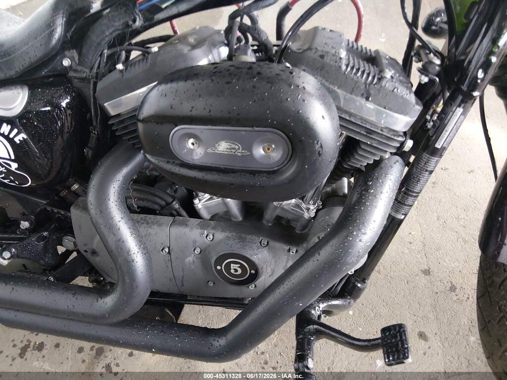 1HD1CZ3129K438880 2009 HARLEY-DAVIDSON XL1200 photo no. 8
