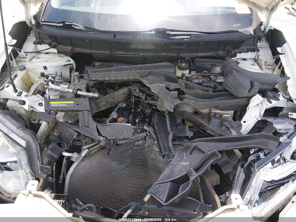 5N1AT2MTXGC759643 2016 NISSAN ROGUE photo no. 10