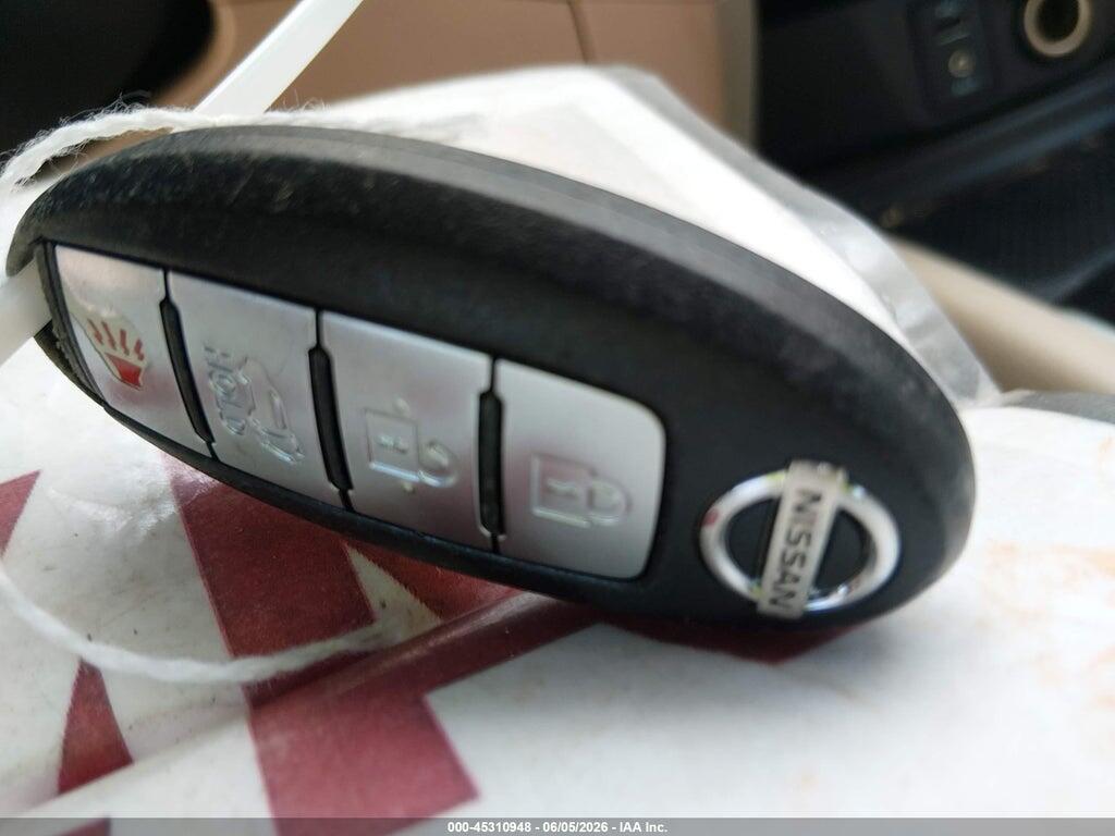 5N1AT2MTXGC759643 2016 NISSAN ROGUE photo no. 11