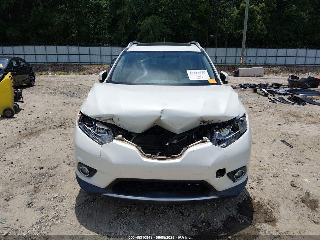 5N1AT2MTXGC759643 2016 NISSAN ROGUE photo no. 12