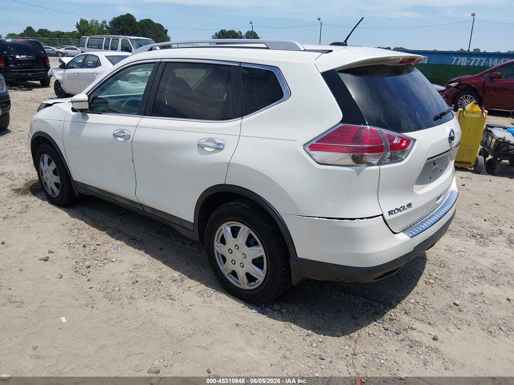 5N1AT2MTXGC759643 2016 NISSAN ROGUE photo no. 3