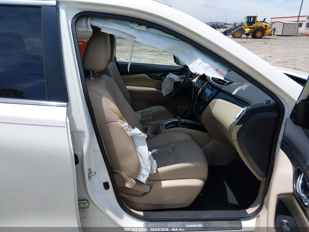 5N1AT2MTXGC759643 2016 NISSAN ROGUE photo no. 5