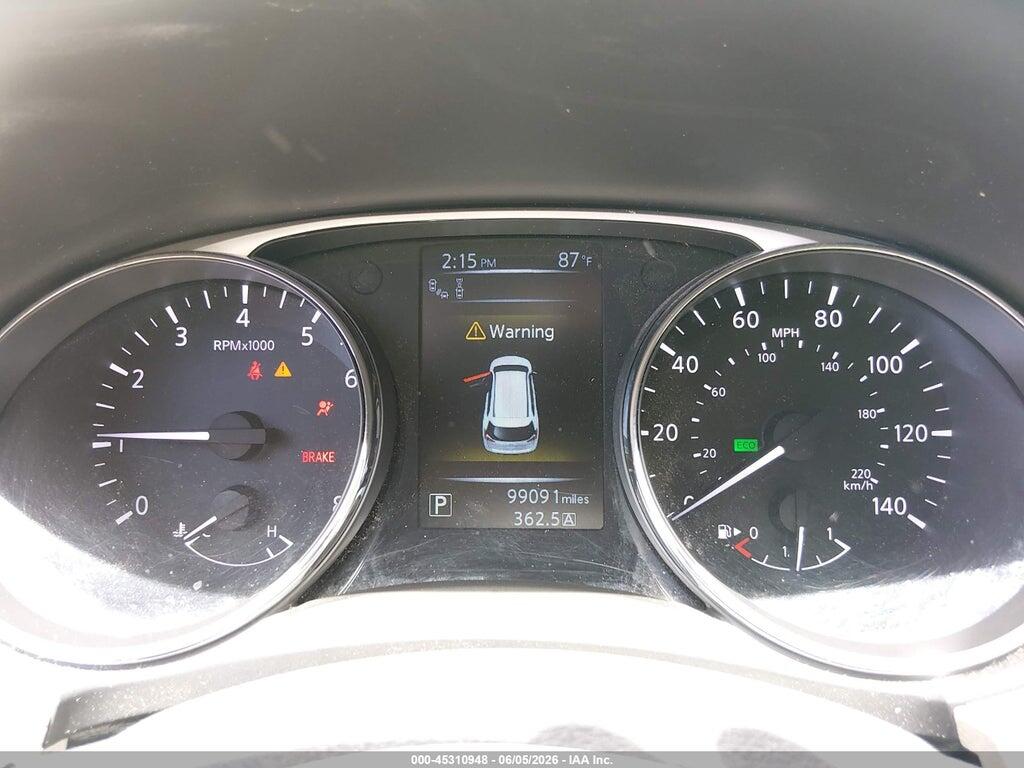 5N1AT2MTXGC759643 2016 NISSAN ROGUE photo no. 7