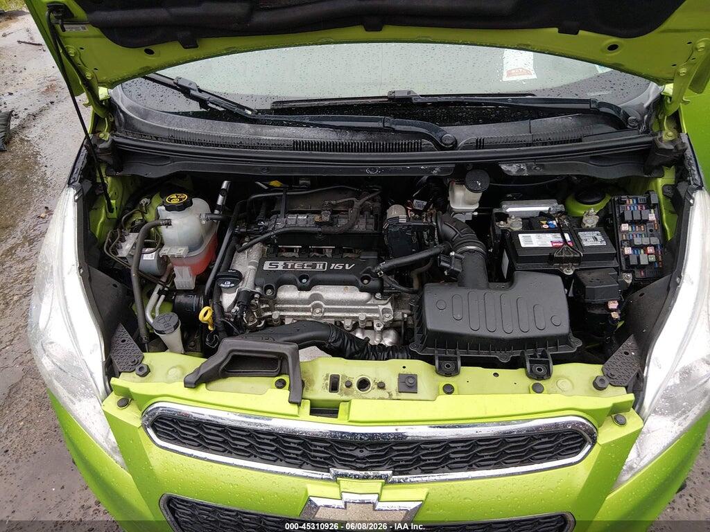 KL8CD6S99EC586034 2014 CHEVROLET SPARK photo no. 10